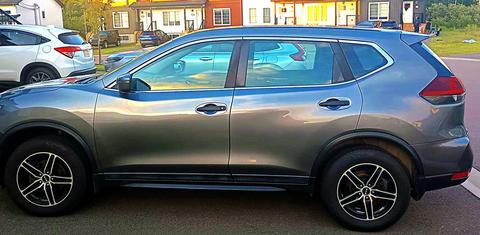 Nissan Rogue 2018