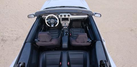 Ford Mustang 2020