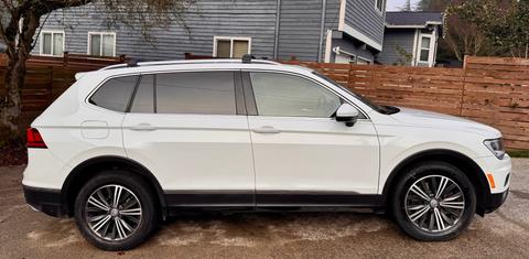 Volkswagen Tiguan 2018