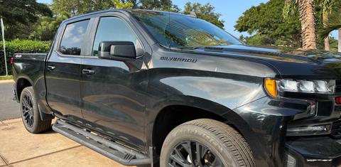 Chevrolet Silverado 1500 2020