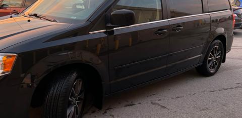 Dodge Grand Caravan 2017