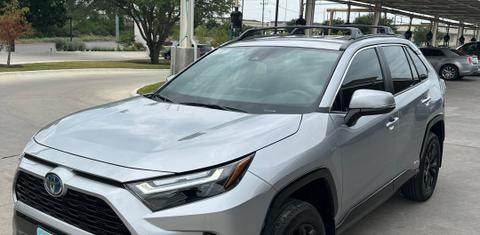 Toyota RAV4 Hybrid 2023