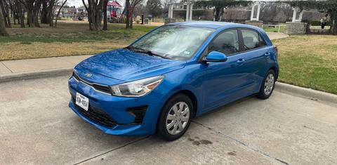 Kia Rio 2021