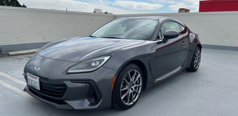 Subaru BRZ 2023