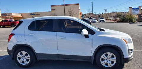 Chevrolet Trax 2016