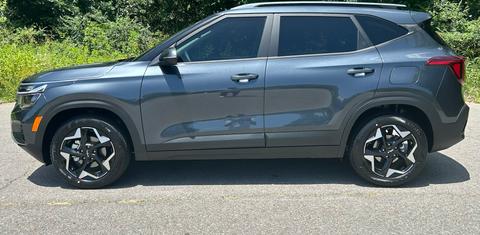 Kia Seltos 2025