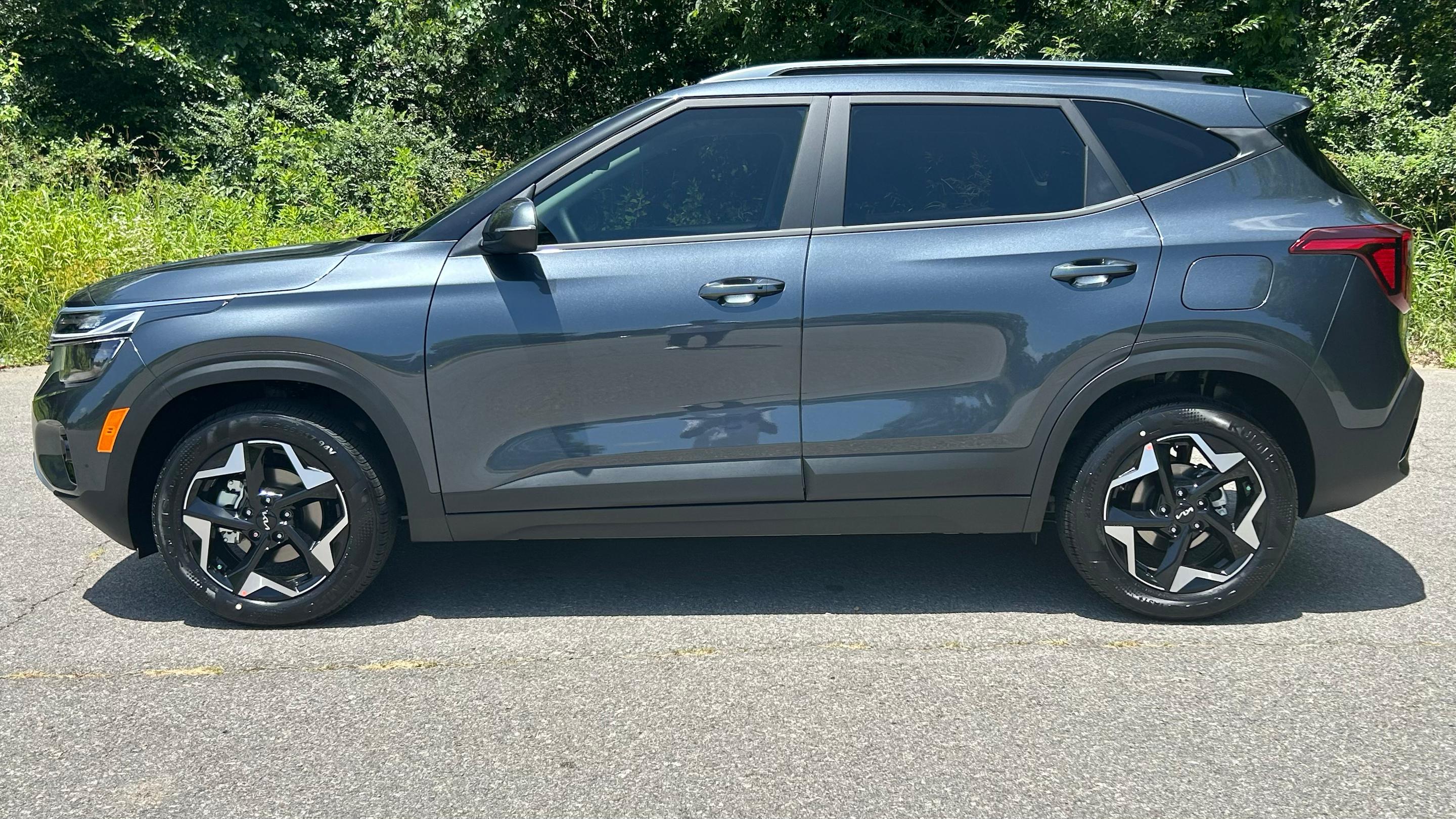 Kia Seltos 2025 in Little Rock, AR
