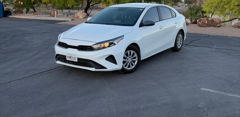 Kia Forte 2022