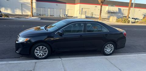 Toyota Camry 2013