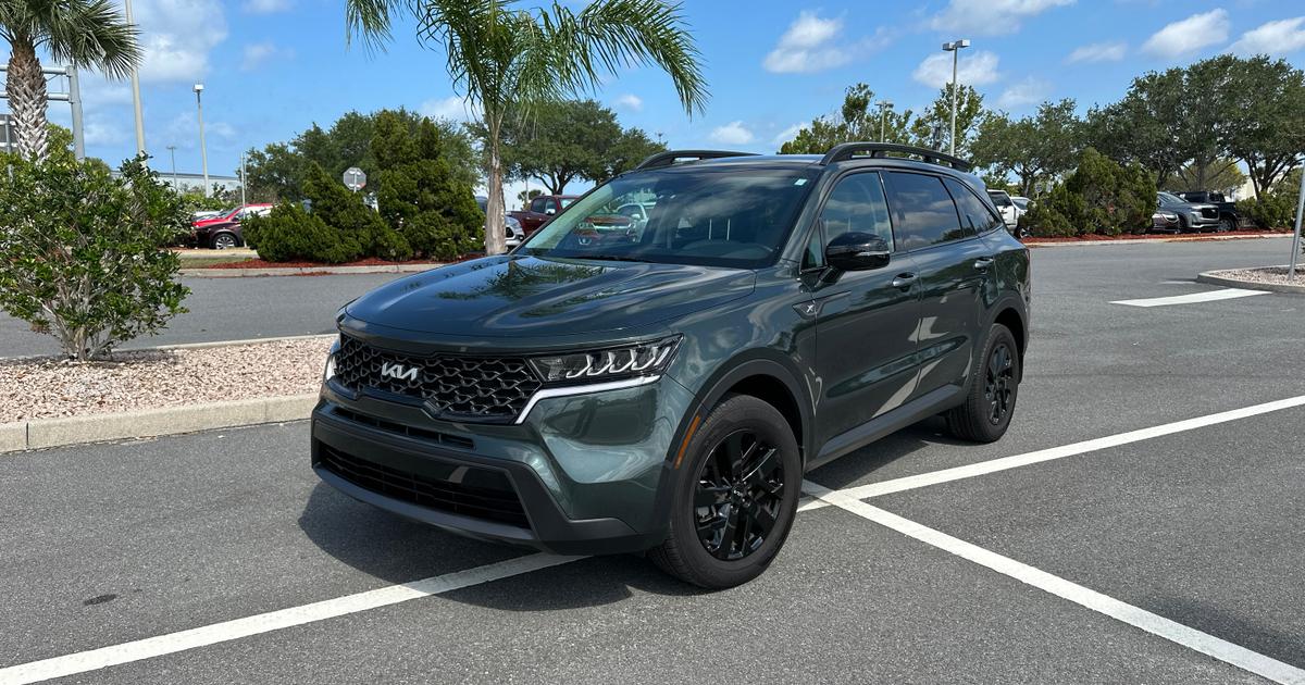 Kia Sorento 2022 rental in Daytona Beach, FL by Surf Side R. Turo