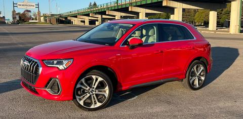 Audi Q3 2020