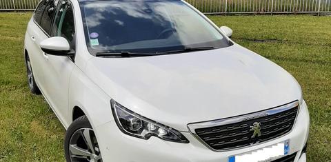 Peugeot 308 2017