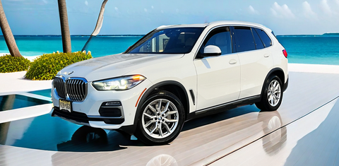 BMW X5 2021