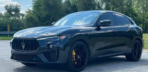 Maserati Levante 2022