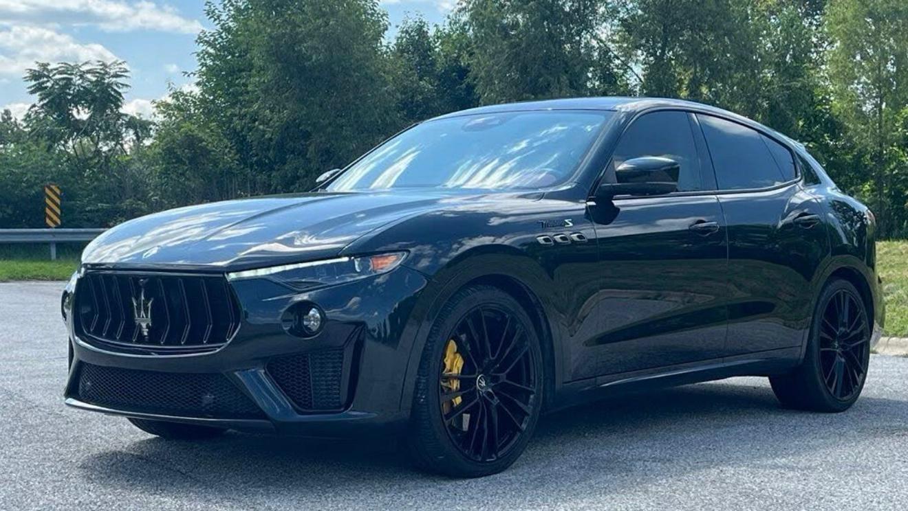 Maserati Levante 2022 in Concord, CA