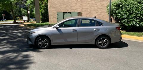 Kia Forte 2023