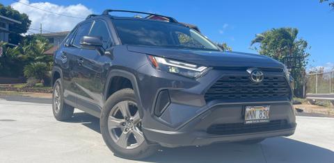 Toyota RAV4 2022