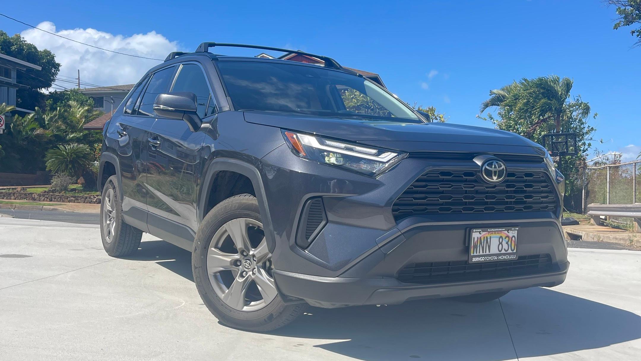 Toyota RAV4 2022 in 