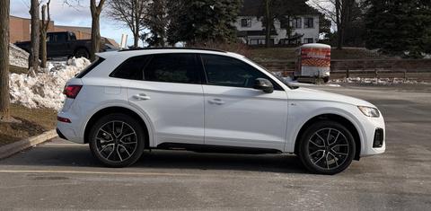 Audi Q5 2021