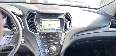 Hyundai Santa Fe XL 2017