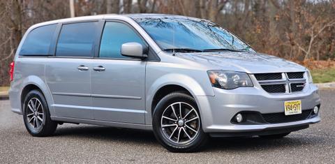 Dodge Grand Caravan 2016