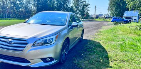 Subaru Legacy 2017
