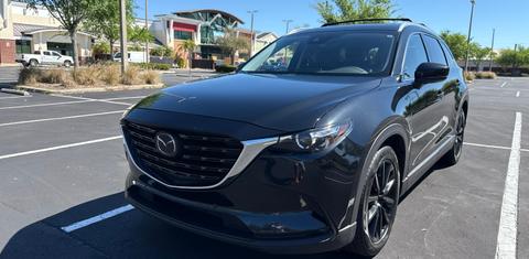 Mazda CX-9 2022