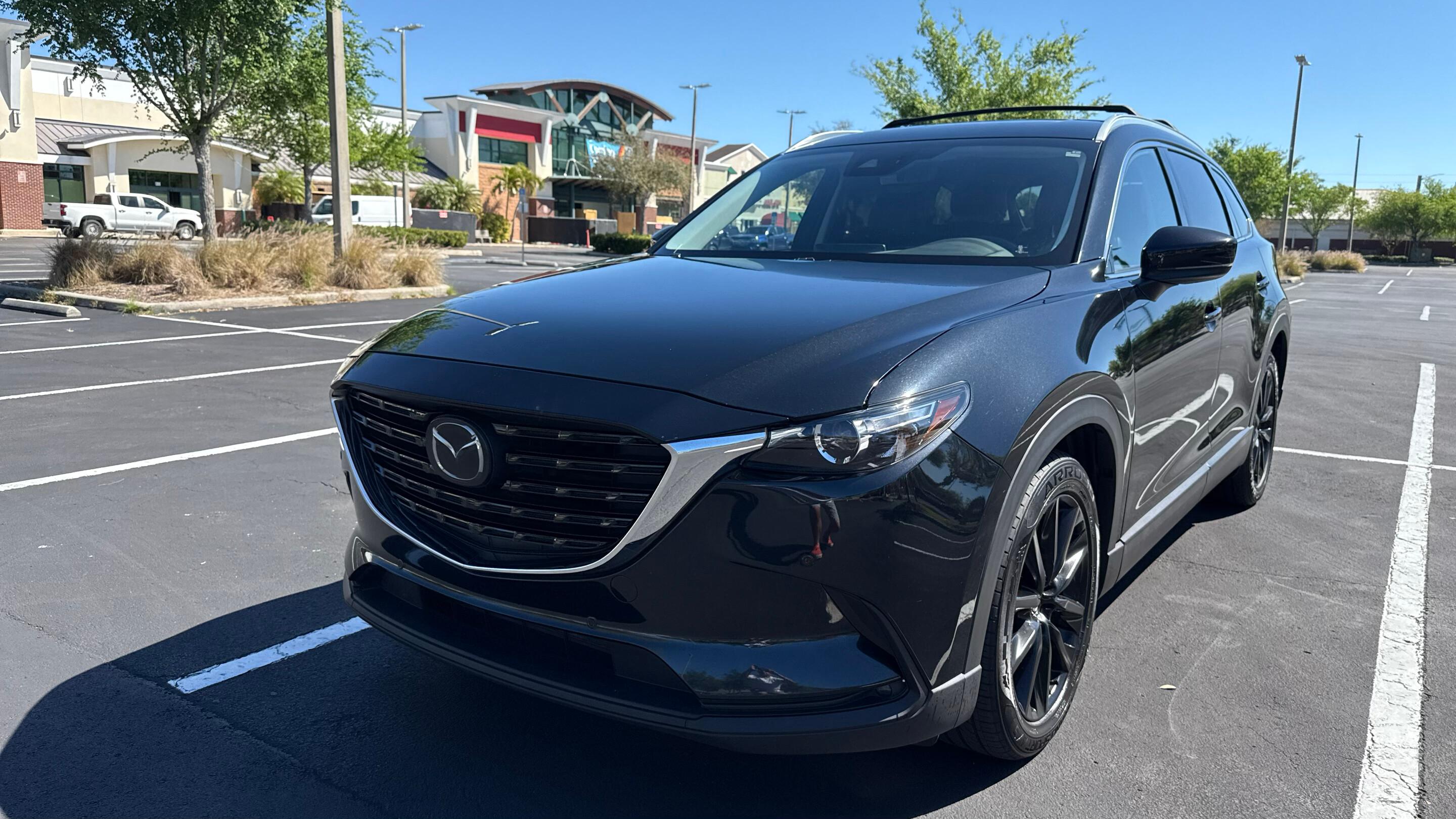 Mazda CX-9 2022 in 