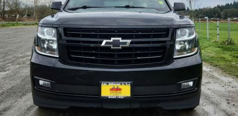 Chevrolet Suburban 2019