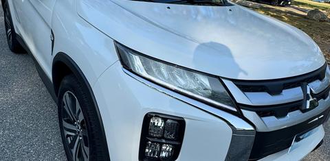 Mitsubishi Outlander Sport 2021