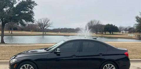 BMW 3 Series 2018