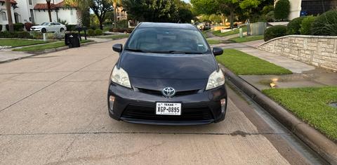 Toyota Prius 2014