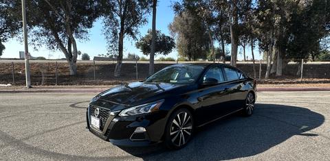 Nissan Altima 2021