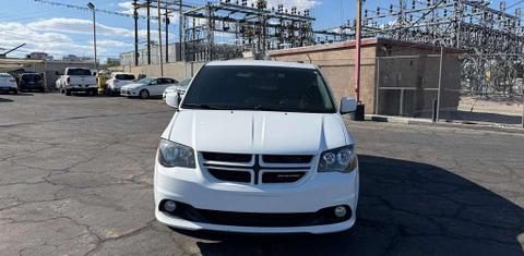 Dodge Grand Caravan 2018
