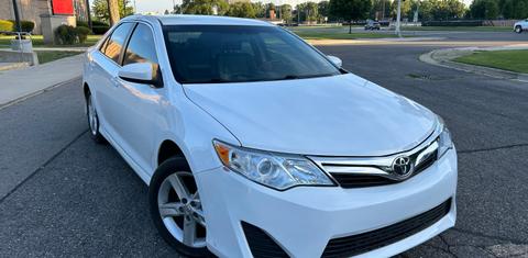 Toyota Camry 2014