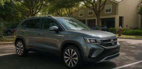 Volkswagen Taos 2022