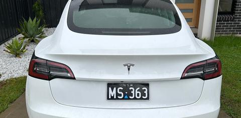 Tesla MODEL 3 2022
