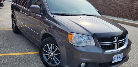 Dodge Grand Caravan 2016