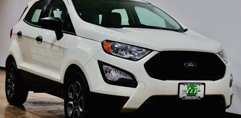 Ford EcoSport 2019