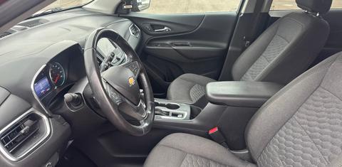 Chevrolet Equinox 2019
