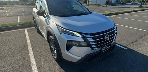 Nissan Rogue 2024
