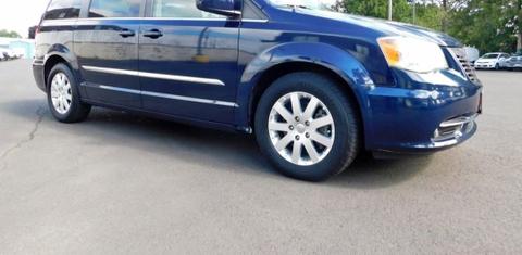 Chrysler Town & Country 2014