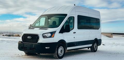 Ford Transit 2024