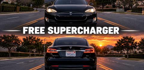 Tesla Model S 2015