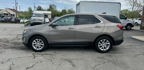 Chevrolet Equinox 2018