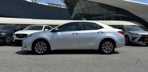 Toyota Corolla 2017