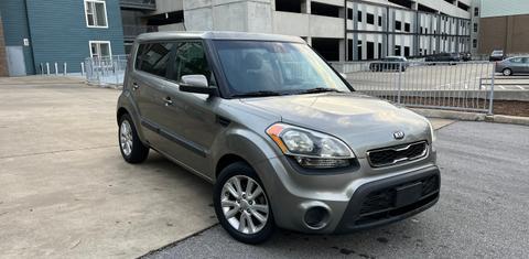 Kia Soul 2013