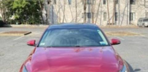 Kia Optima 2016