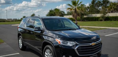 Chevrolet Traverse 2019