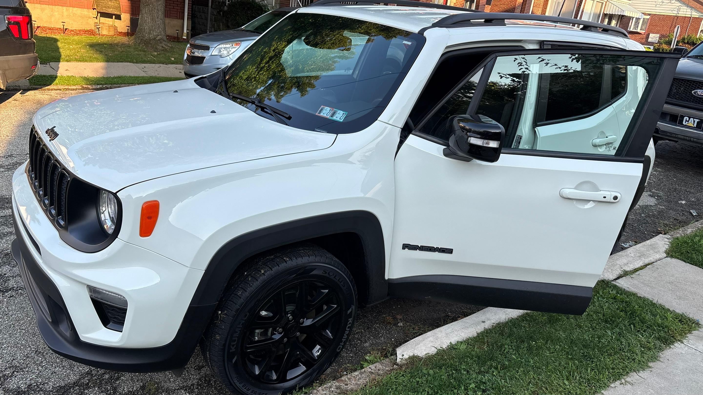 Jeep Renegade 2022 in McKeesport, PA